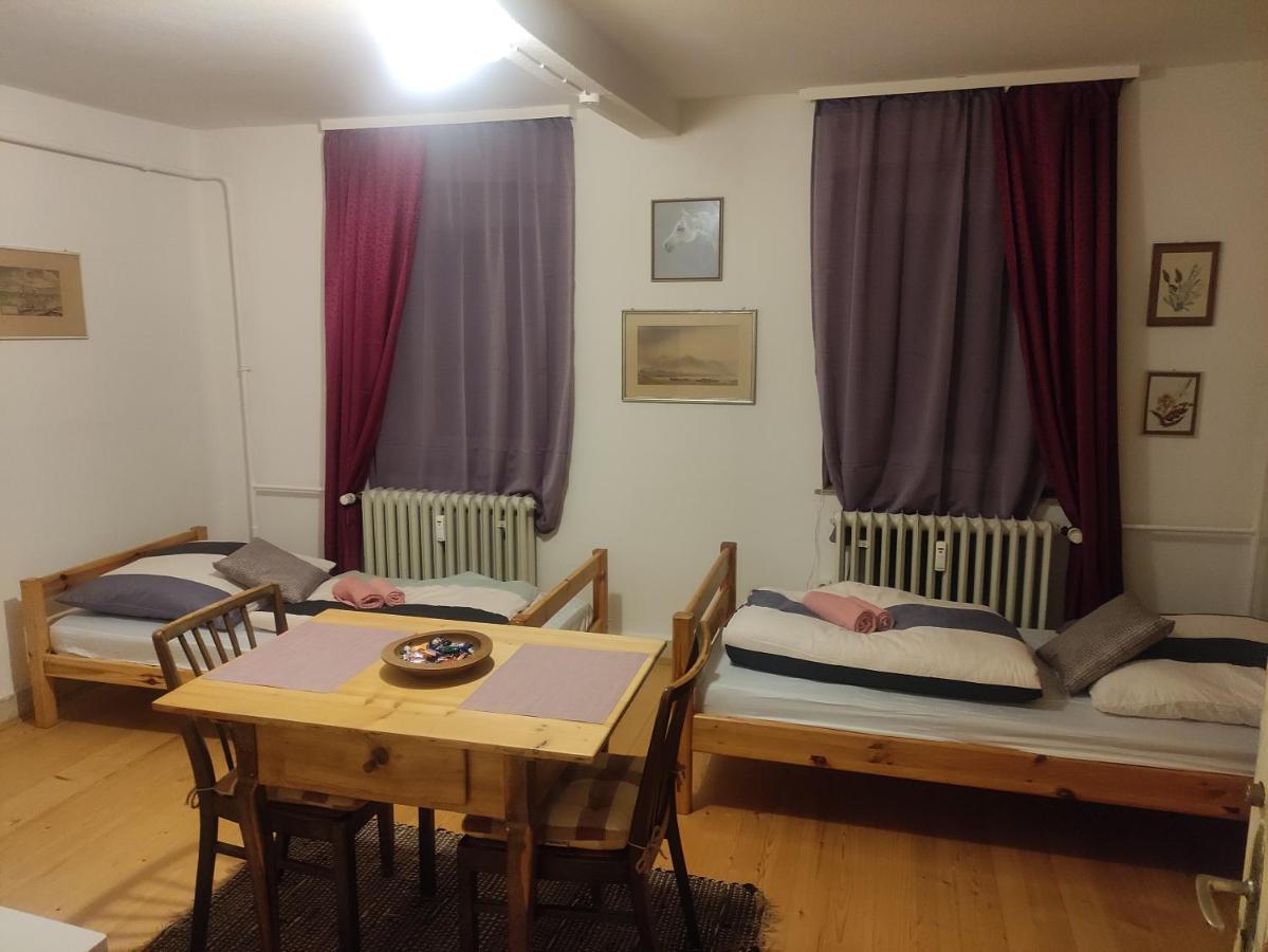 Zimmer A Veljanovski Blaufelden Esterno foto