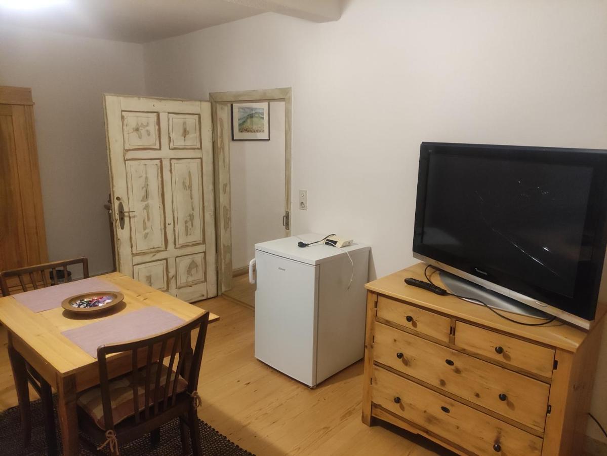 Zimmer A Veljanovski Blaufelden Esterno foto