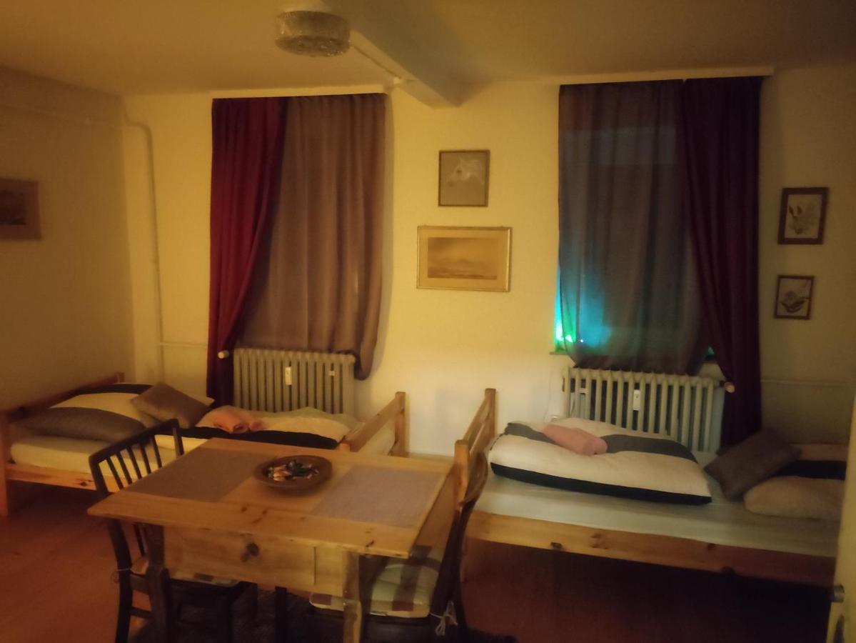 Zimmer A Veljanovski Blaufelden Esterno foto